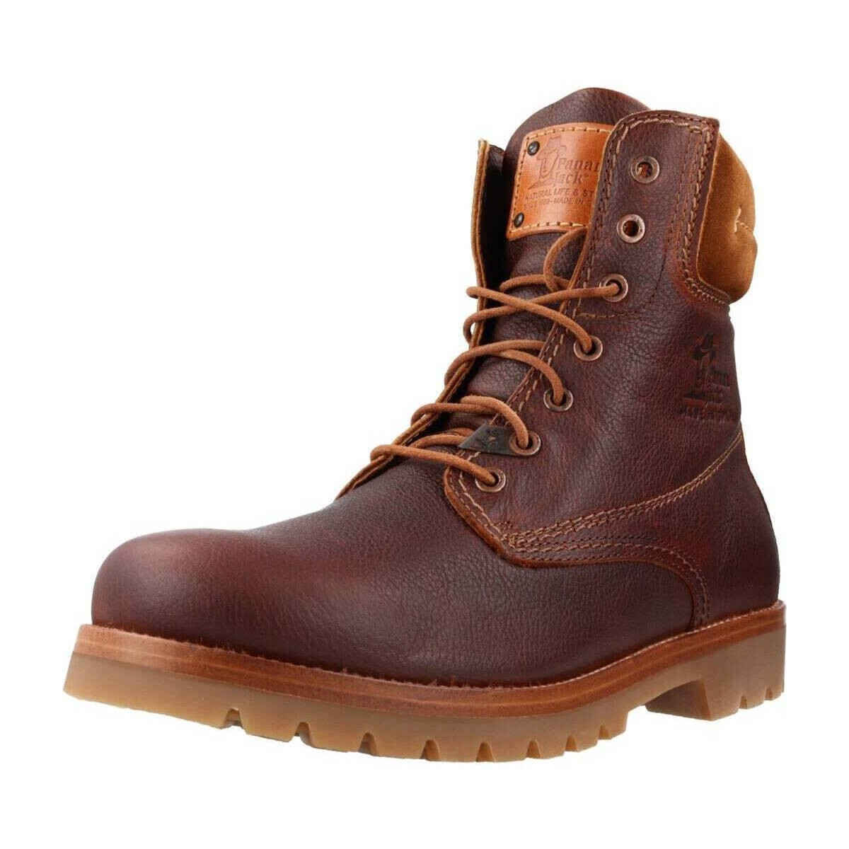 Panama Jack  NAPA GRASS  Hnědá