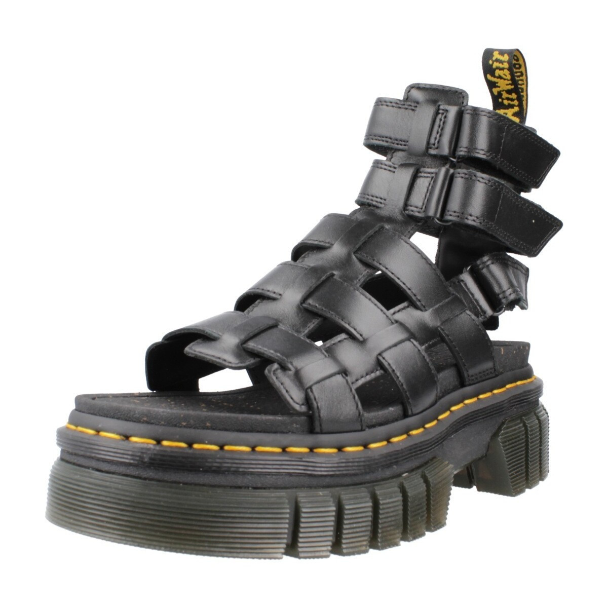 Dr. Martens  RICKI GLADIATOR  Černá