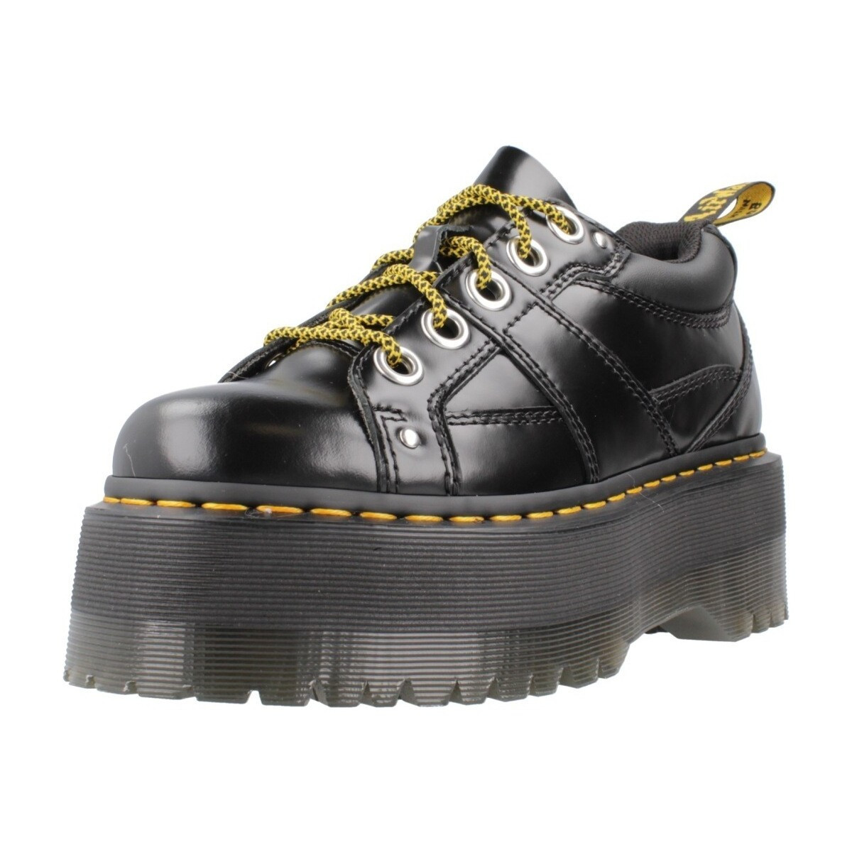 Dr. Martens  QUAD MAX  Černá