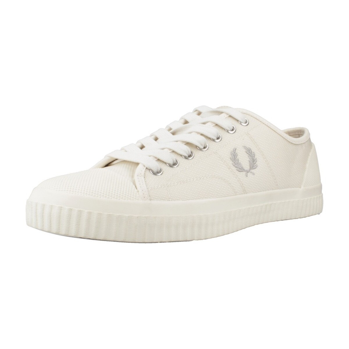 Fred Perry  HUGHES LOW TEXTURED  Béžová