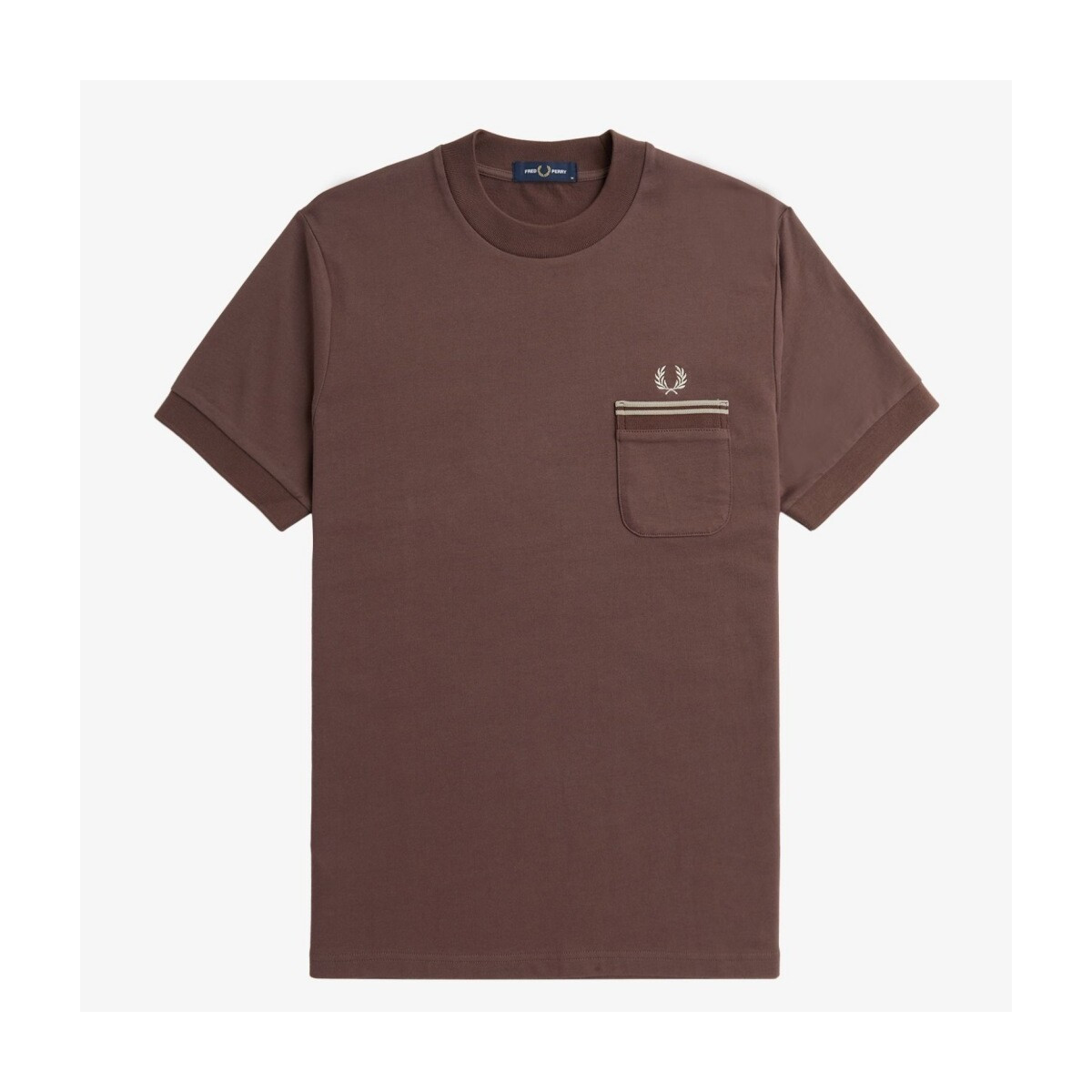 Fred Perry  M4650FP  Bordó