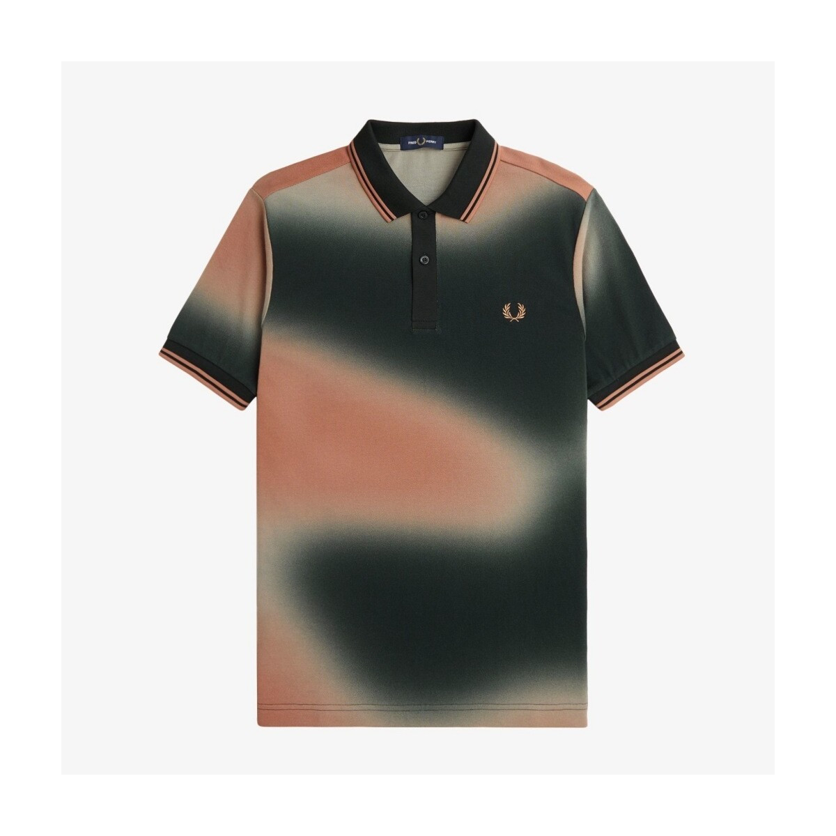 Fred Perry  M7756FP  Černá