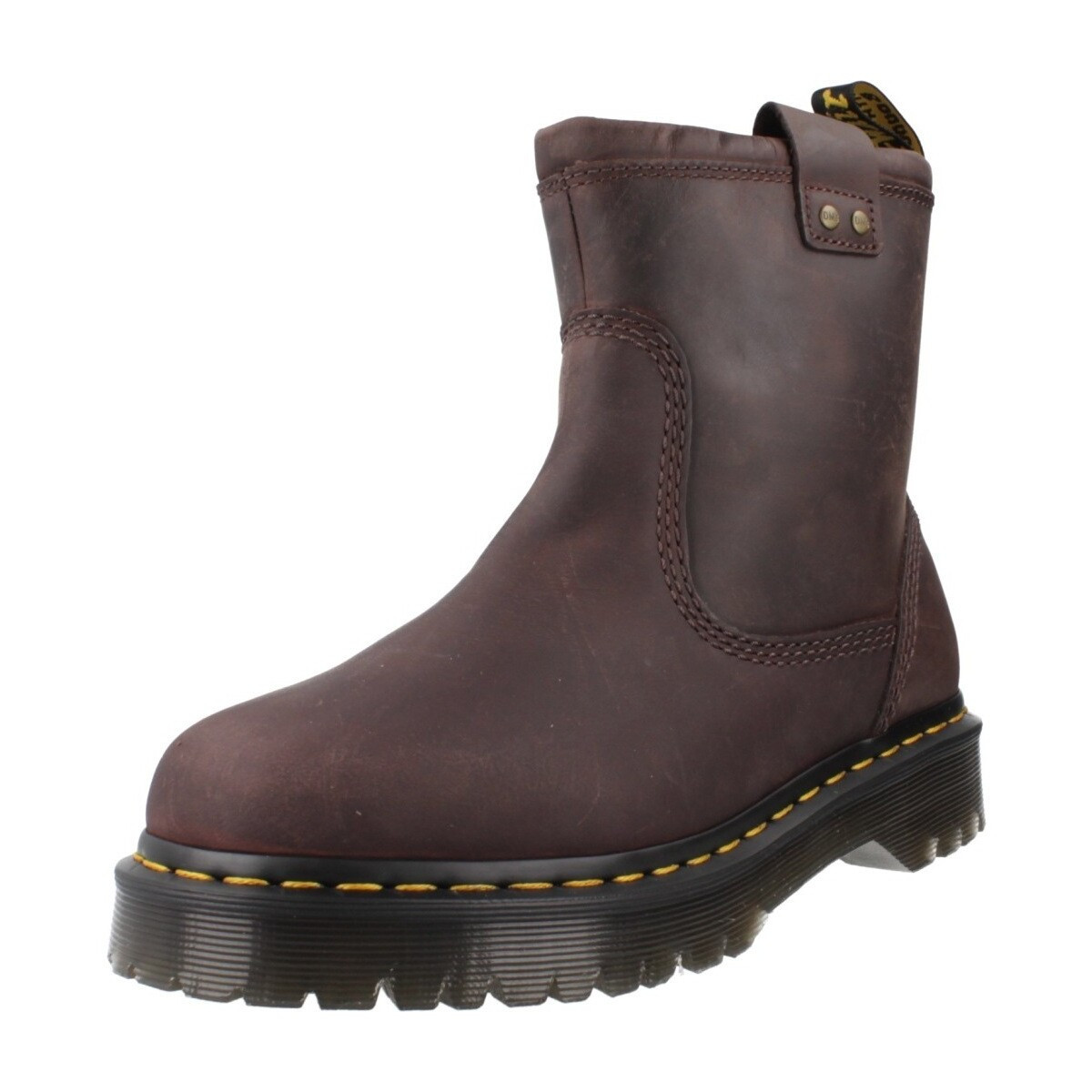 Dr. Martens  ANISTONE LO  Hnědá