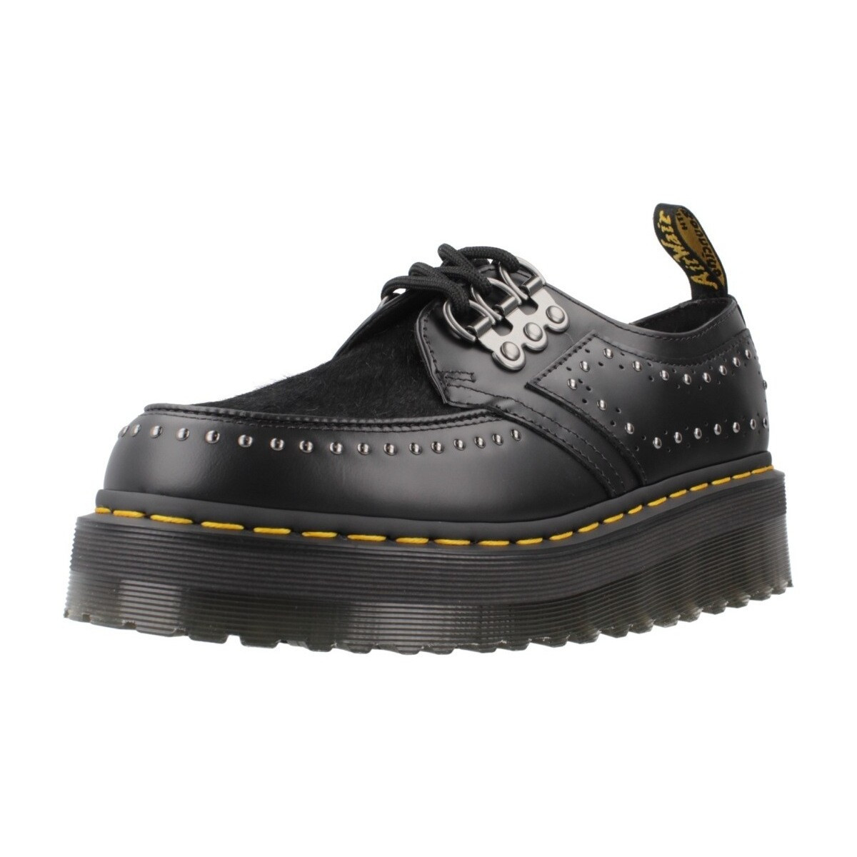 Dr. Martens  RAMSEY QUAD 3I  Černá