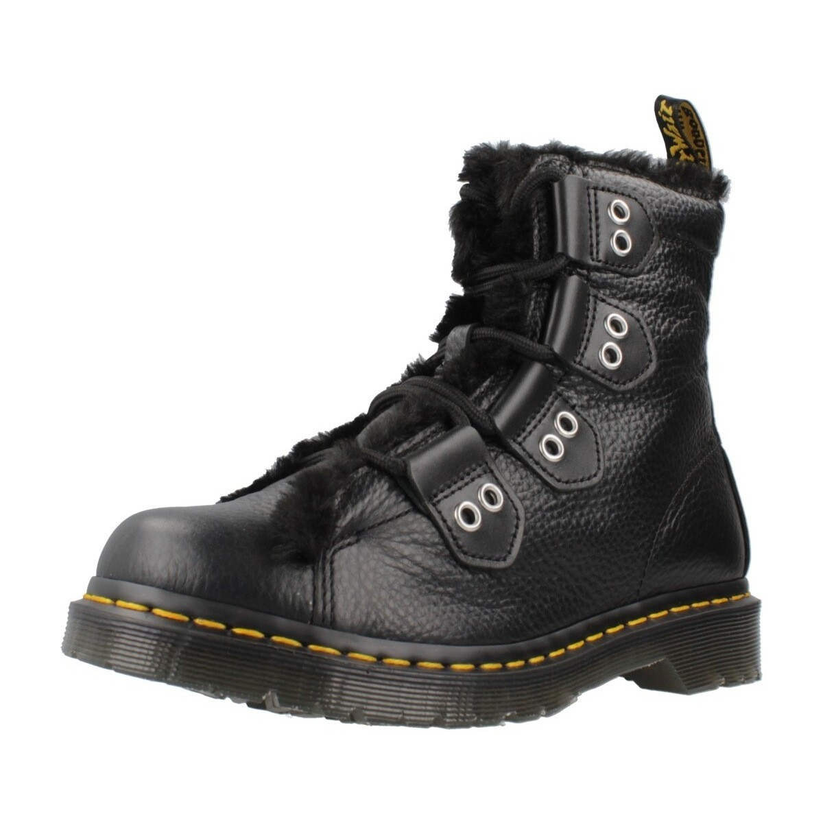 Dr. Martens  WANAMA  Černá