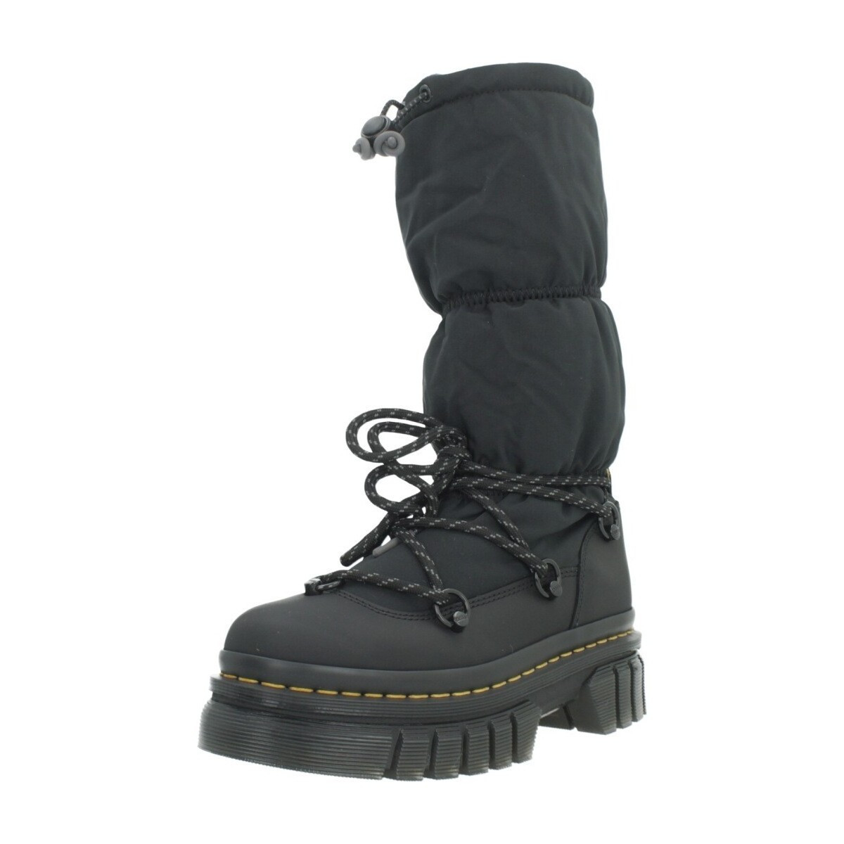 Dr. Martens  AUDRICK PADDED HI  Černá