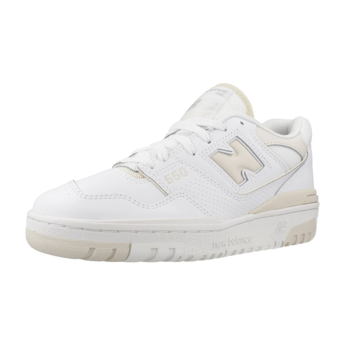 New Balance  BBW550 BK  Bílá