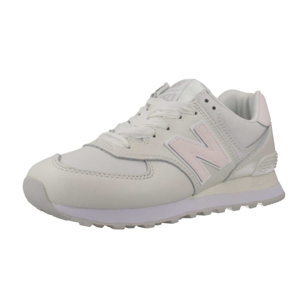 New Balance  WL574 FJ2  Bílá