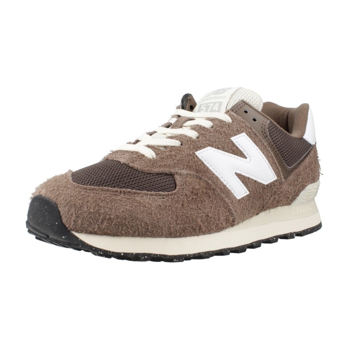 New Balance  U574  Hnědá