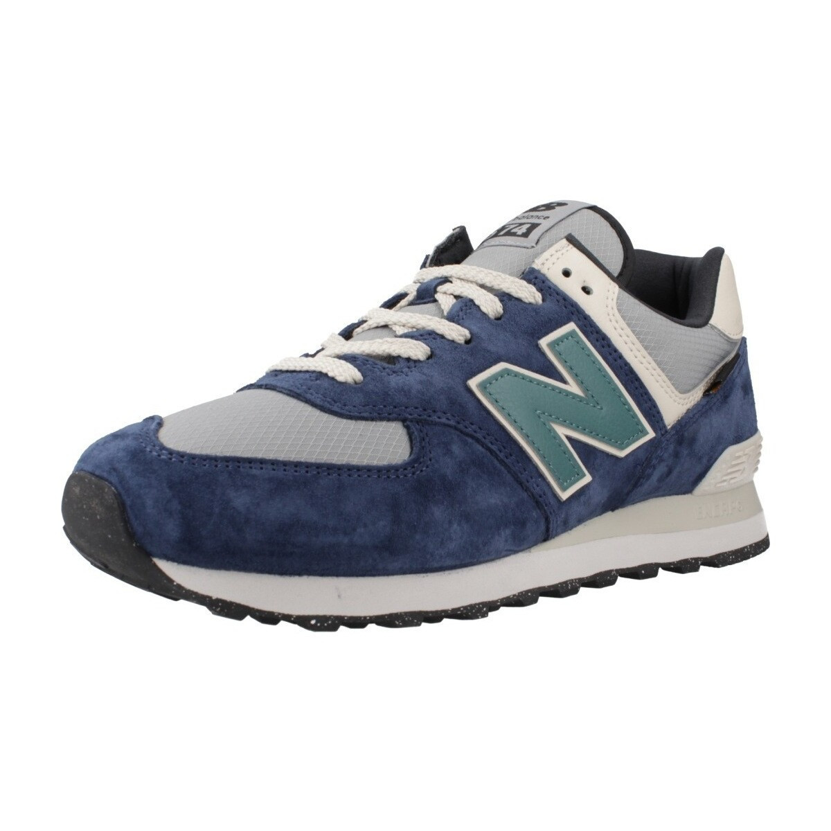 New Balance  U574  Modrá