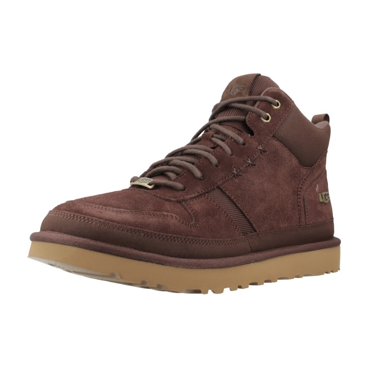 UGG  M HIGHLAND HI HERITAGE  Hnědá