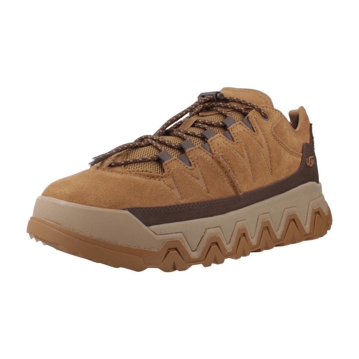 UGG  M CAPTRAIL LOW  Hnědá