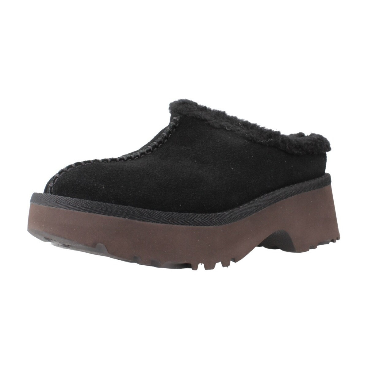 UGG  NEW HEIGHTS COZY CLOG  Černá