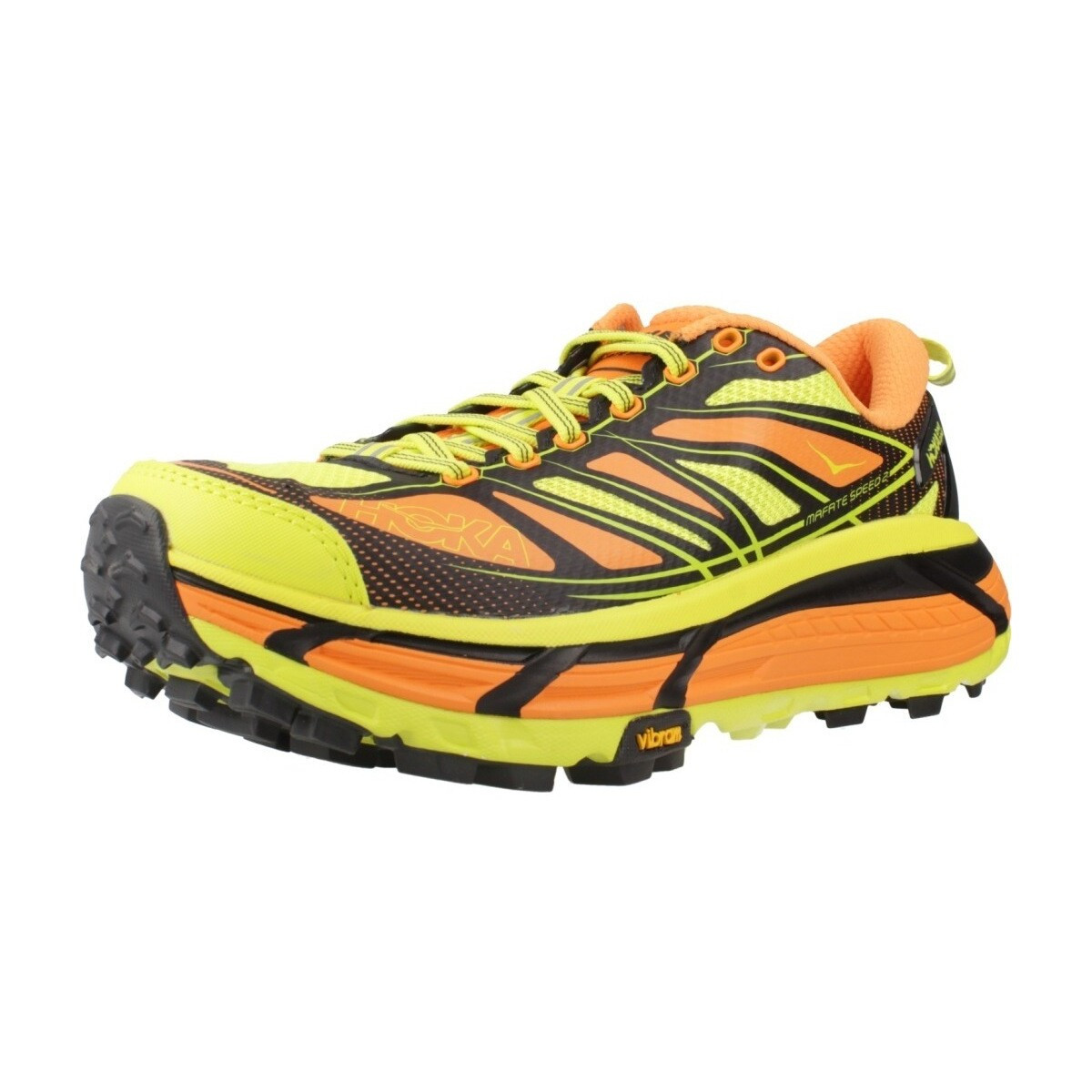 Hoka one one  U MAFATE SPEED 2  Oranžová