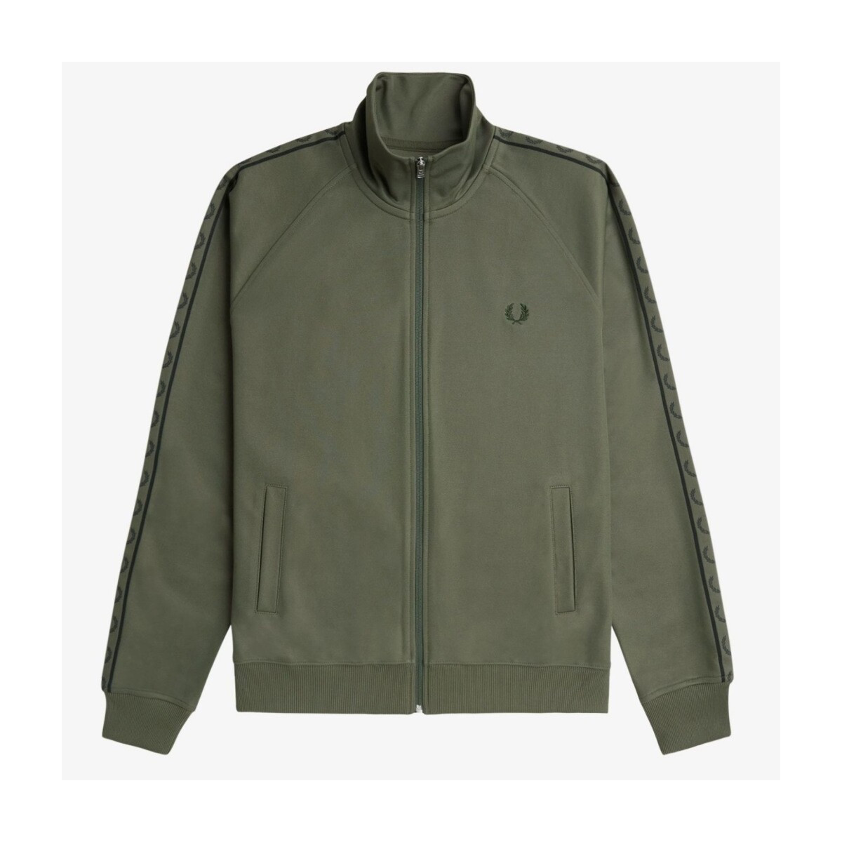 Fred Perry  J5557FP  Zelená