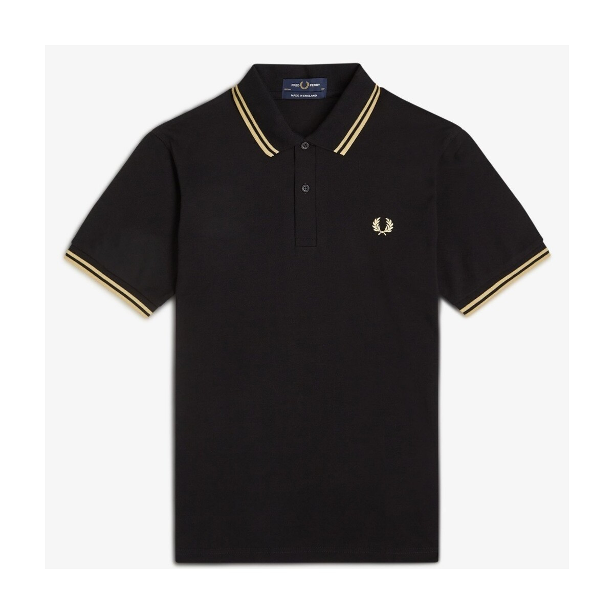 Fred Perry  M2FP  Černá