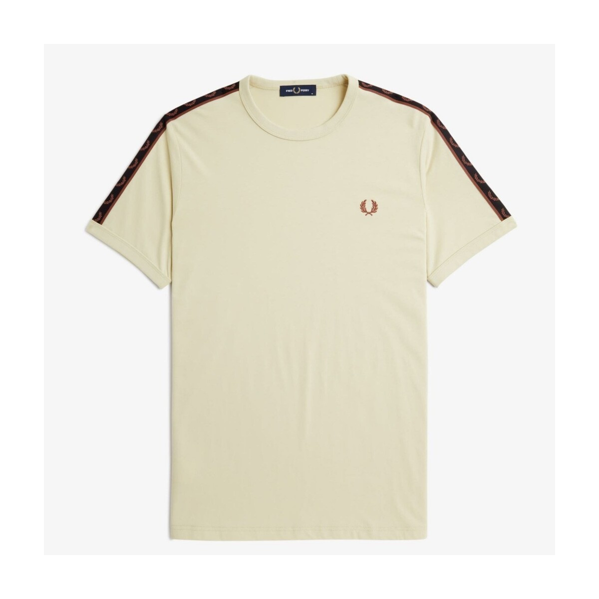 Fred Perry  M4613FP  Béžová