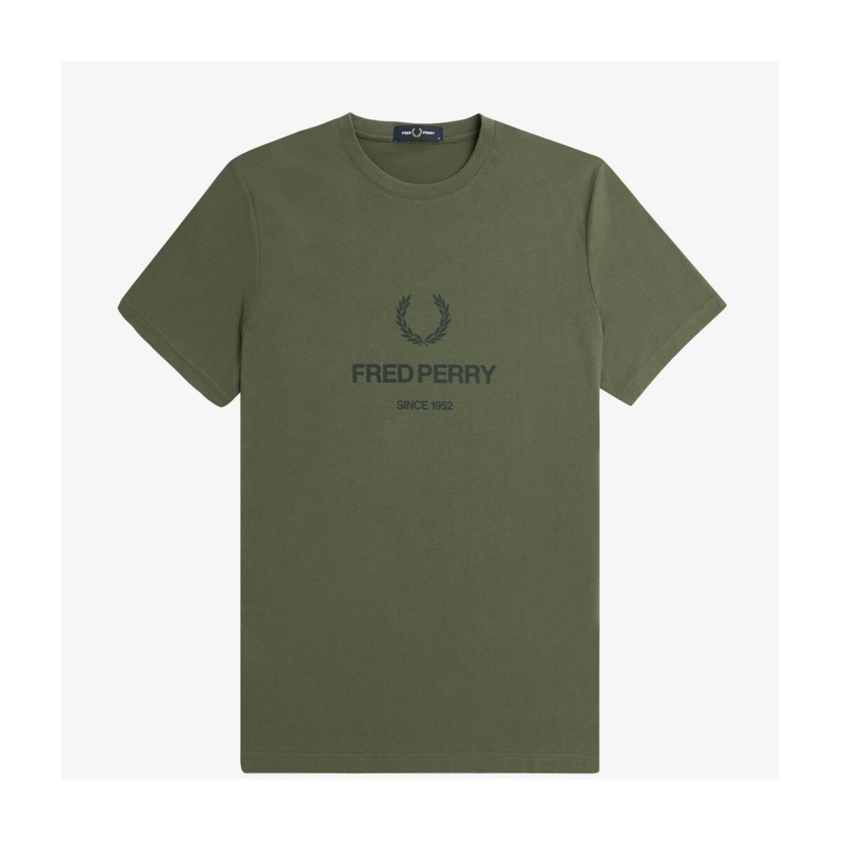 Fred Perry  M8588FP  Zelená