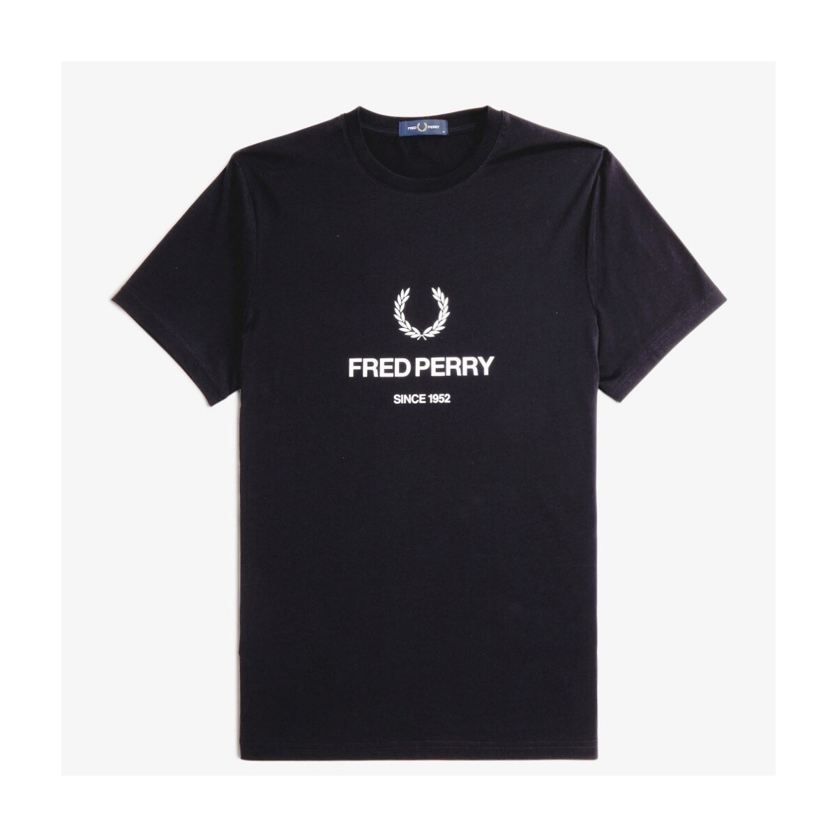 Fred Perry  M8588FP  Černá