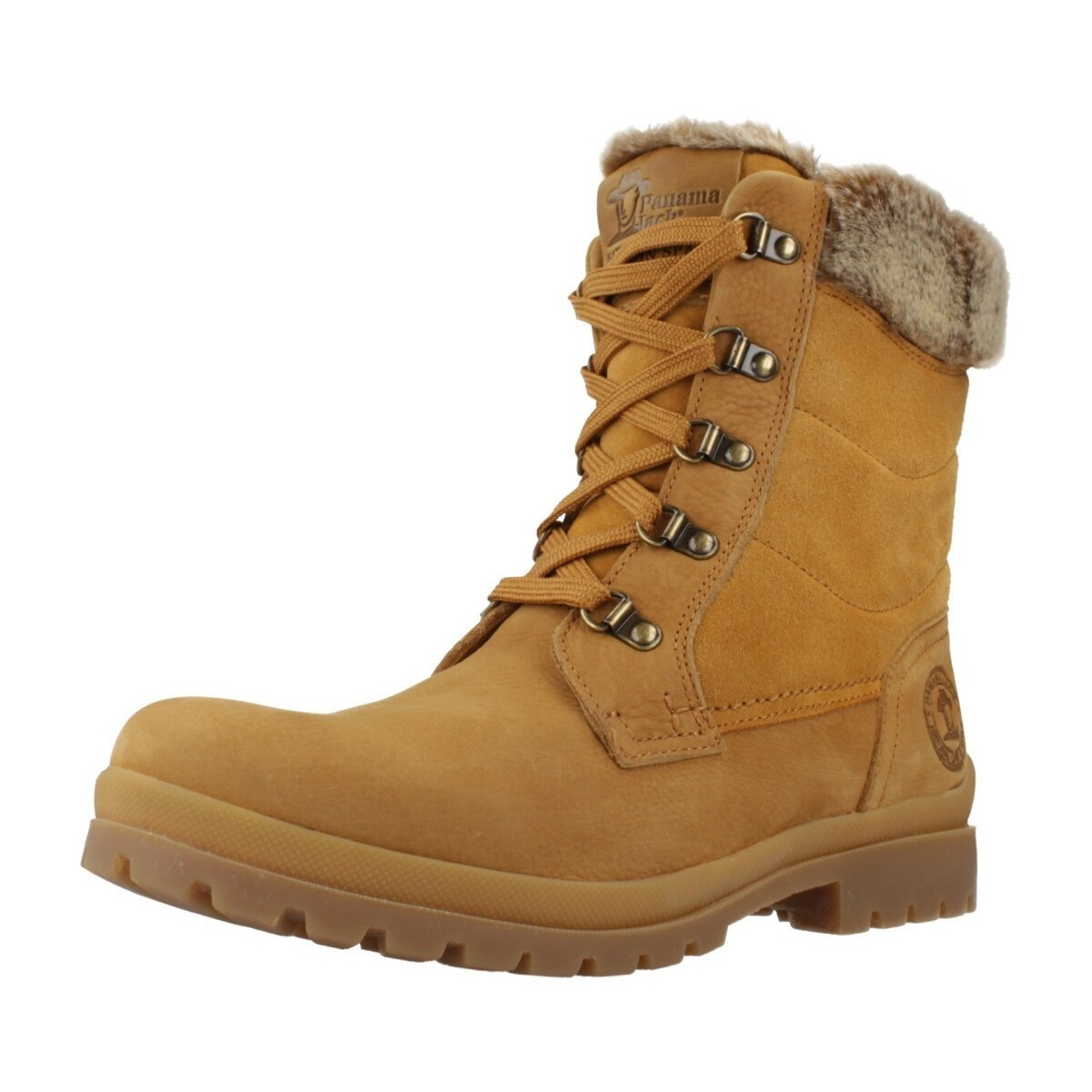 Panama Jack  TUSCANI B33  Hnědá