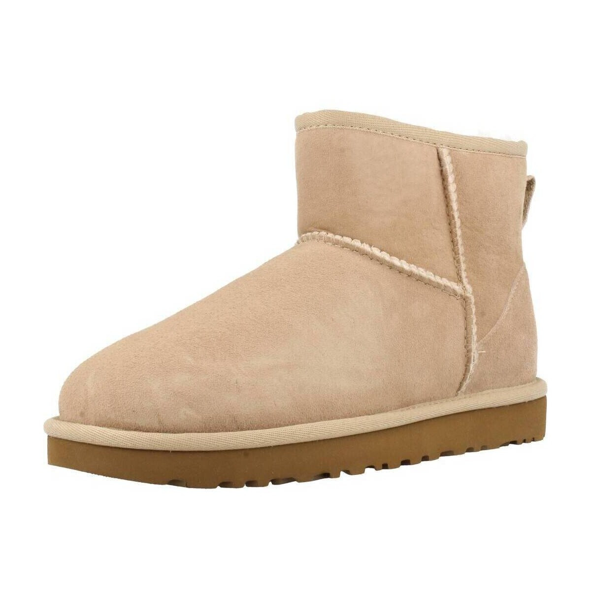 UGG  CLASSIC MINI  Béžová