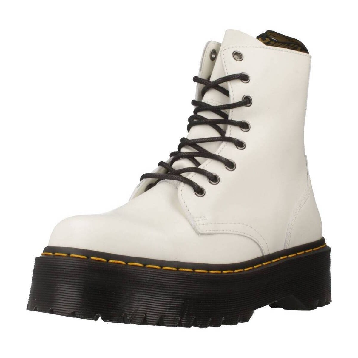 Dr. Martens  JADON 8 EYELETS  Bílá