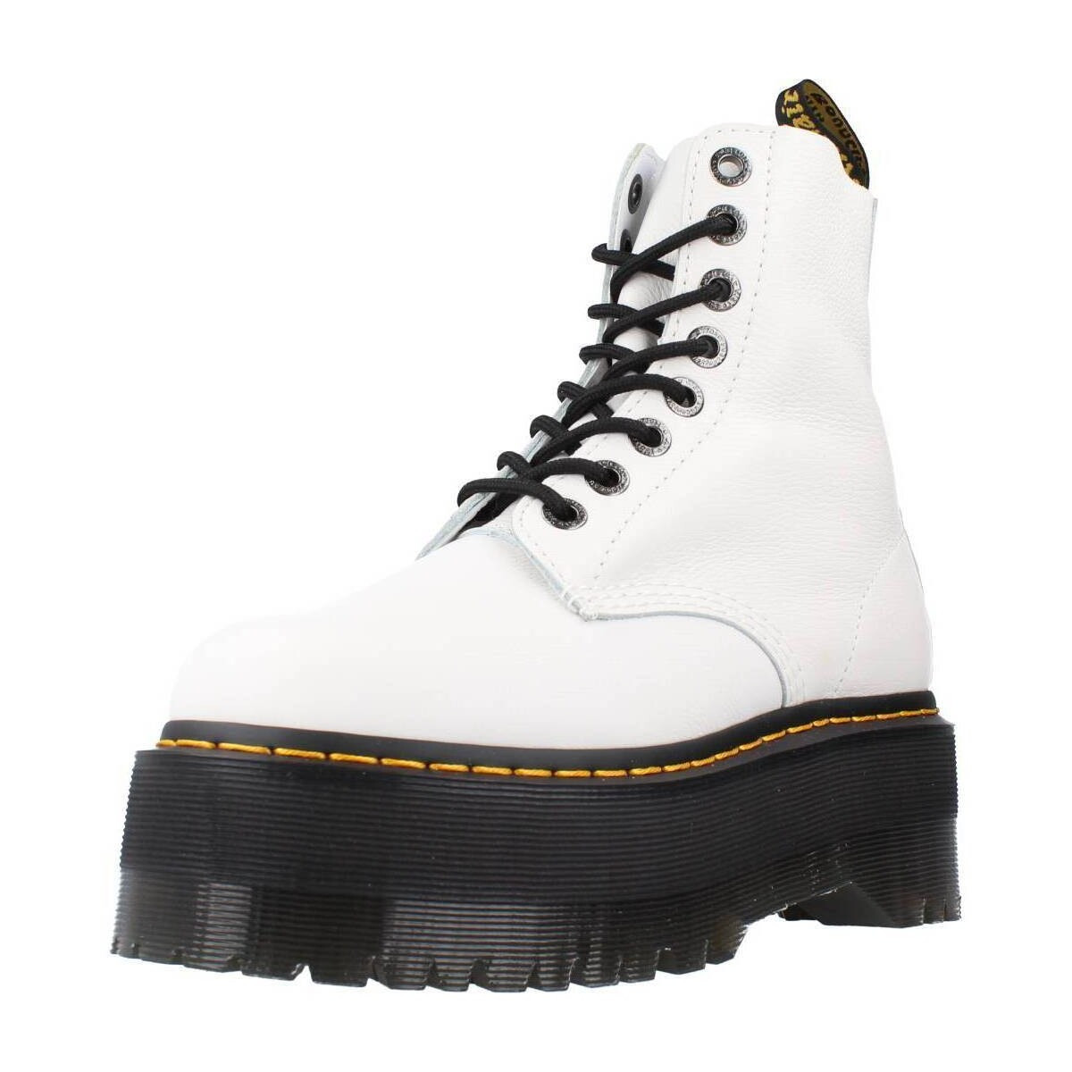 Dr. Martens  PASCAL MAX OPTICAL  Bílá