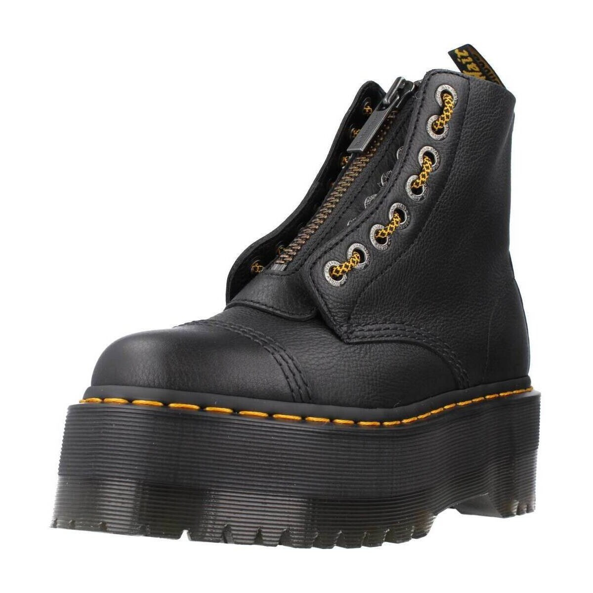 Dr. Martens  SINCLAIR MAX PISA  Černá