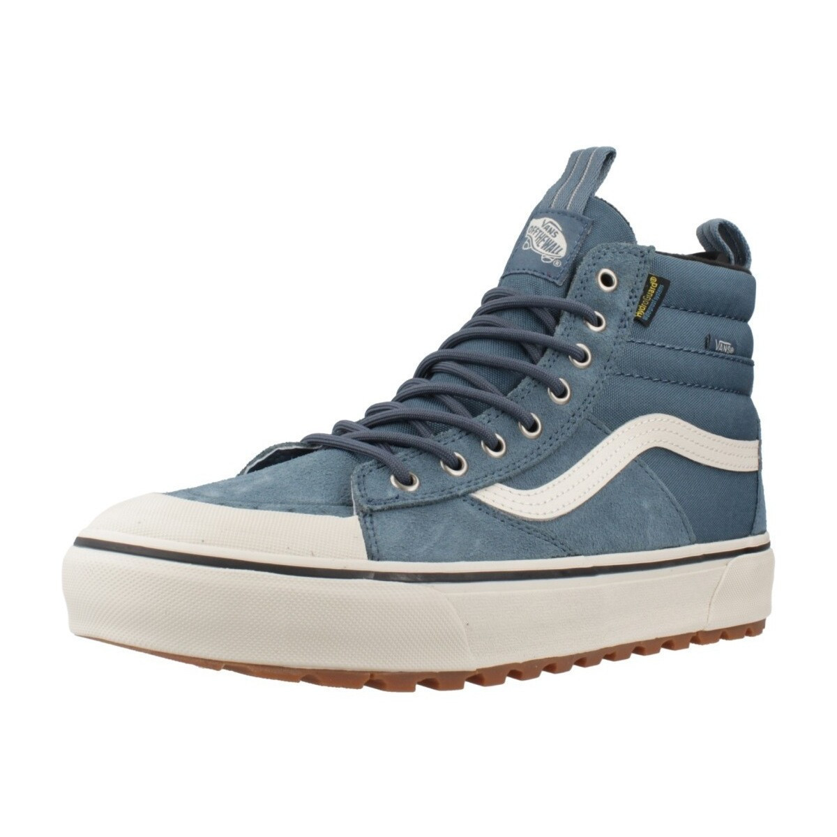 Vans  MTE SK8-HI WATERPROOF  Modrá