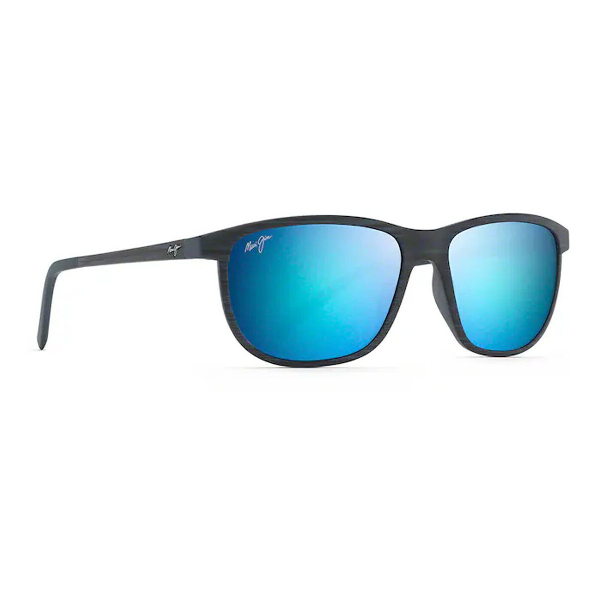 Maui Jim  Occhiali da Sole  Lele Kawa B811-03S Polarizzati  Šedá