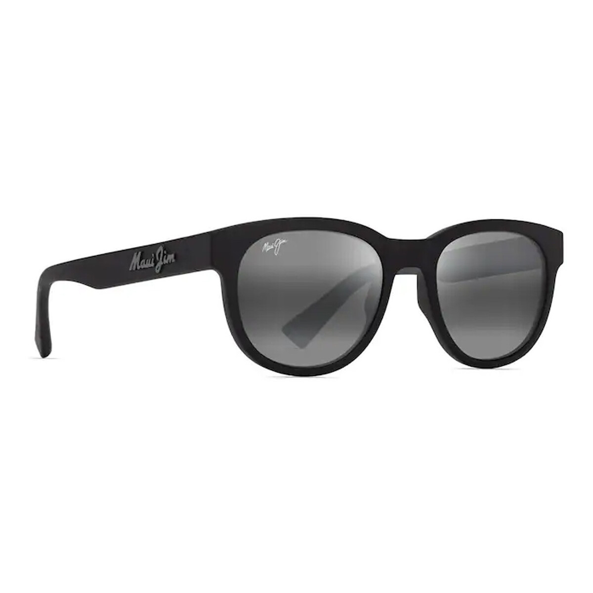 Maui Jim  Occhiali da Sole  Maoli B668-02 Polarizzati  Černá