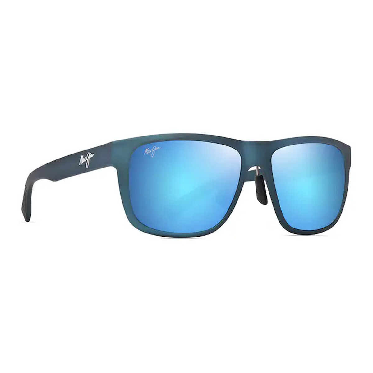 Maui Jim  Occhiali da Sole  Puakea B670-03 Polarizzati  Modrá