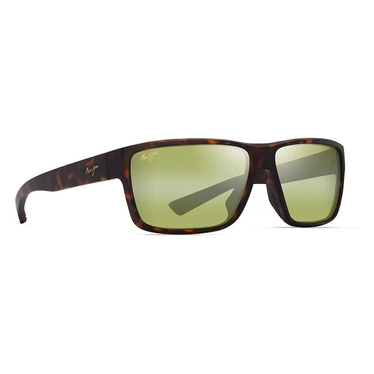 Maui Jim  Occhiali da Sole  Uila HT661-10B Polarizzati  Hnědá