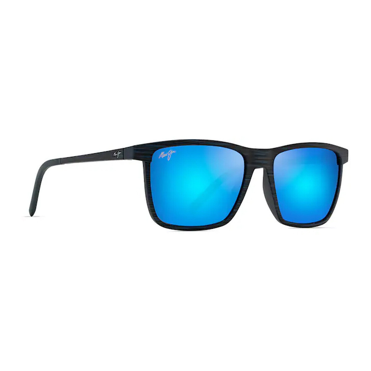 Maui Jim  Occhiali da Sole  One Way B875-03 Polarizzati  Černá