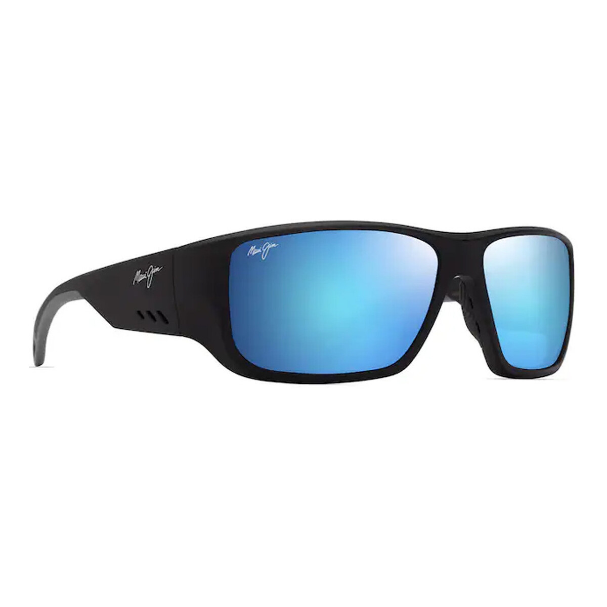 Maui Jim  Occhiali da Sole  Keha B663-02 Polarizzati  Černá