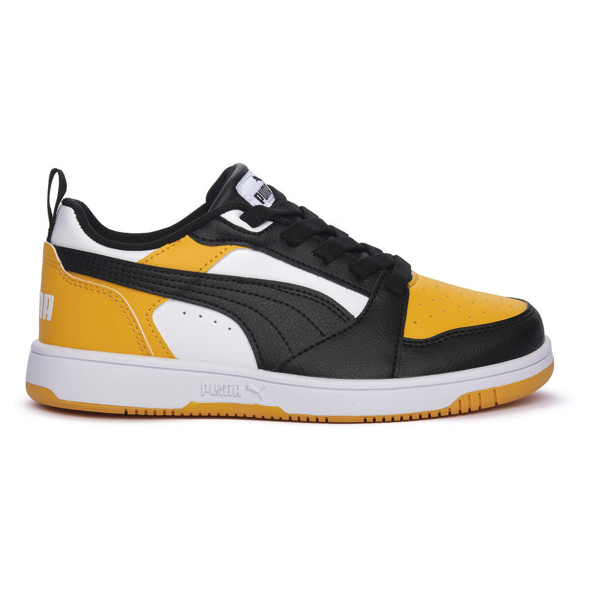 Puma  18 REBOUND V6 LO  Bílá