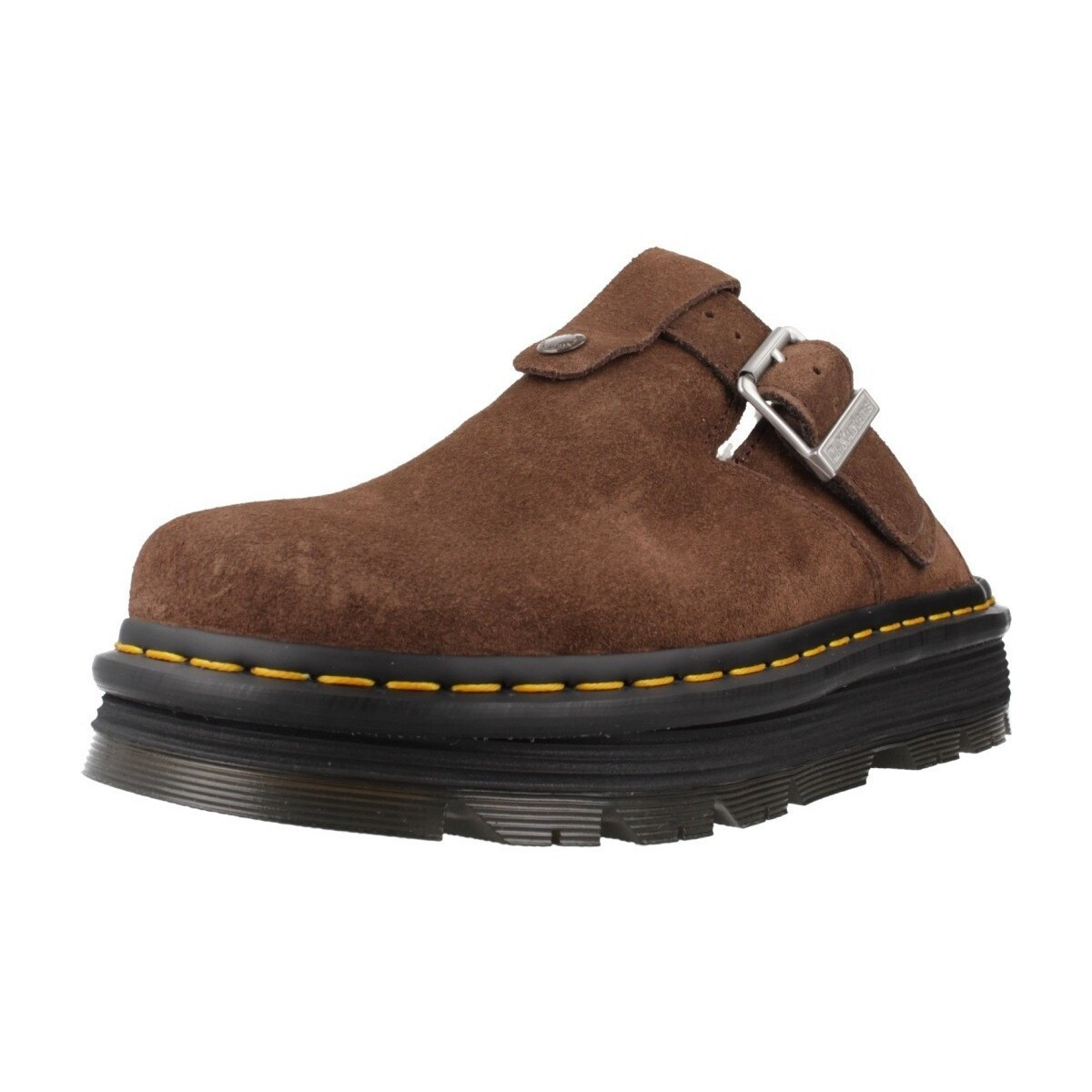 Dr. Martens  ZEBZAG MULE WL  Hnědá