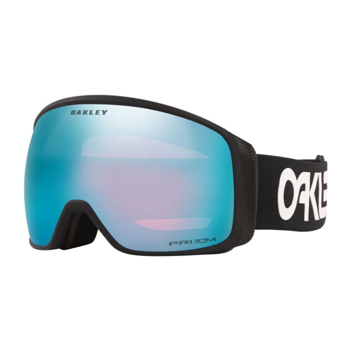 Oakley  Maschera da Sci  Flight Tracker L OO7104 710408  Černá