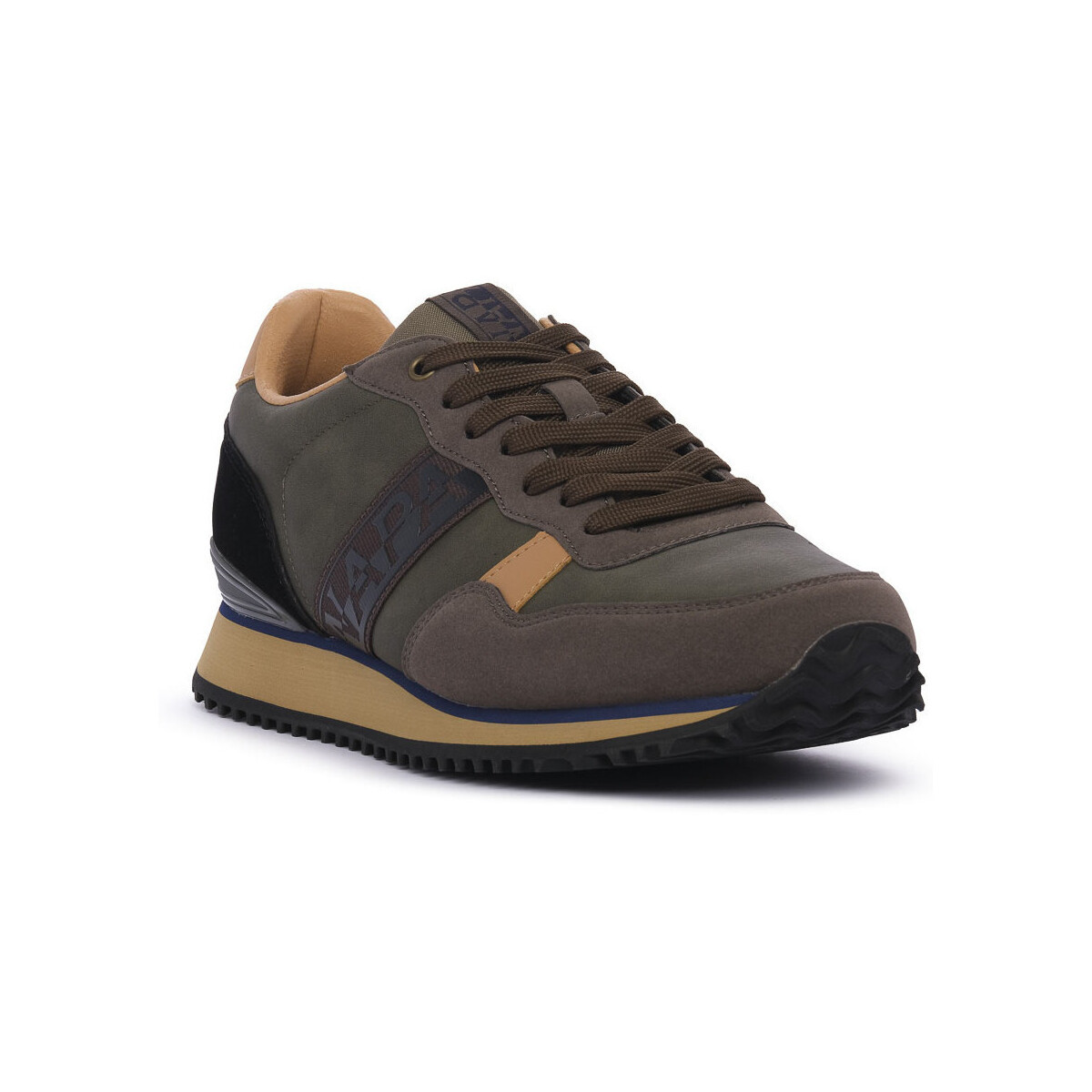 Napapijri  NAA COSMO  Hnědá