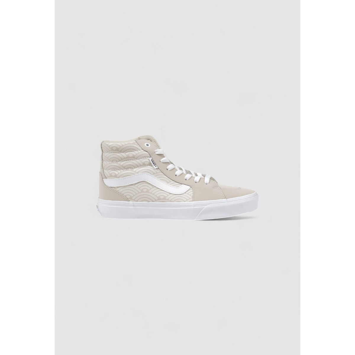 Vans  Filmore Hi VN0A5HYUG7E1  Béžová