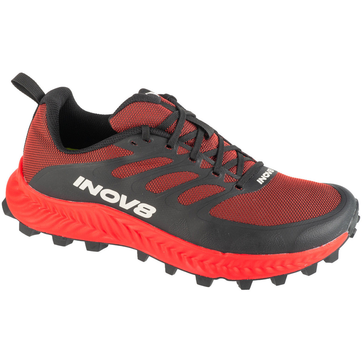 Inov 8  MudTalon Wide  Bordó