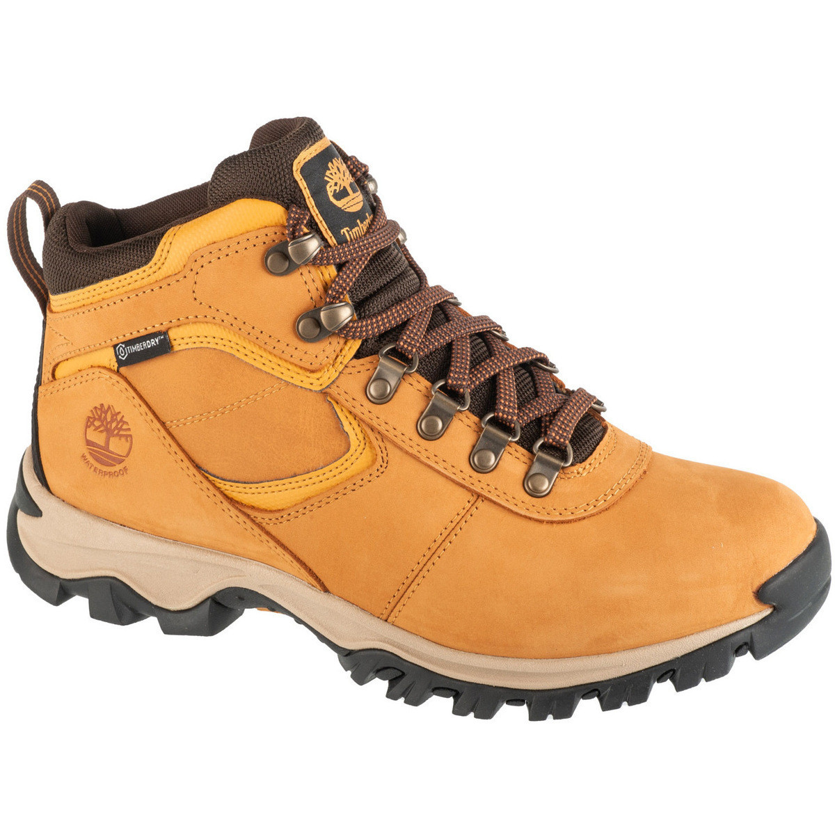 Timberland  Mt. Maddsen Mid Lthr WP  Žlutá