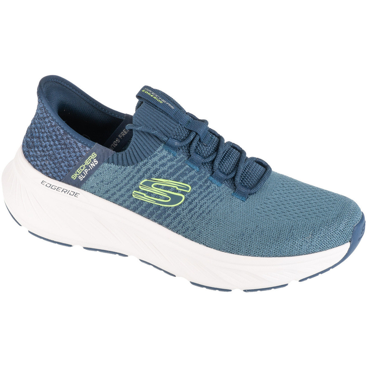 Skechers  Slip-Ins: Edgeride - Raygo  Modrá
