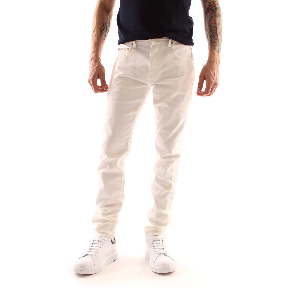 Tommy Hilfiger  MW0MW31391  Bílá