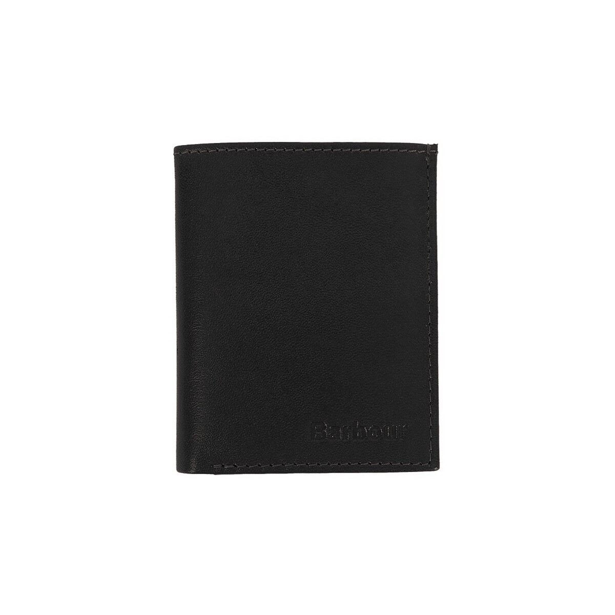 Barbour  Colwell Small Wallet - Black  Černá