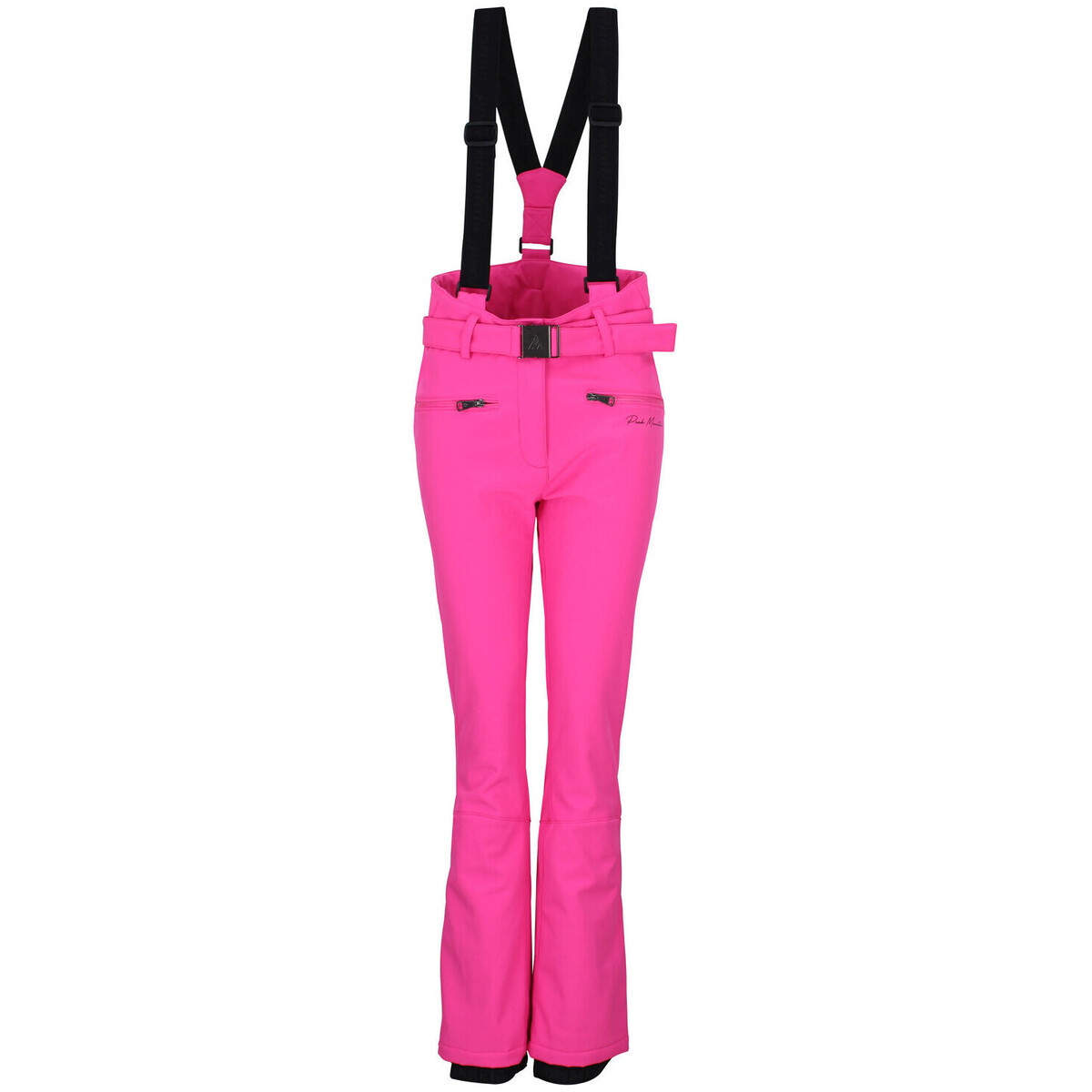Peak Mountain  Pantalon de ski femme ADAM  Růžová