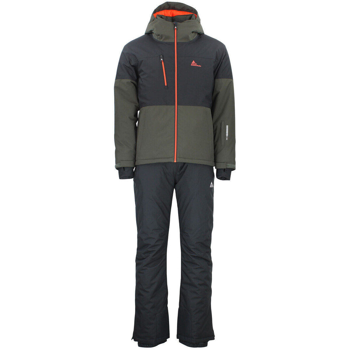 Peak Mountain  Ensemble de ski CERUBY  Khaki
