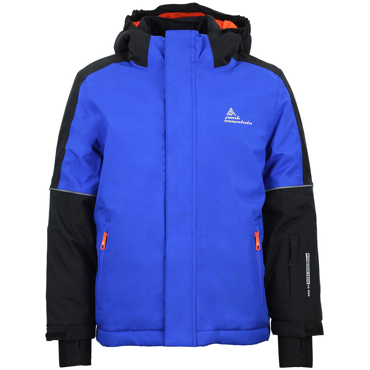 Peak Mountain  Blouson de ski ETIOPIE  Modrá