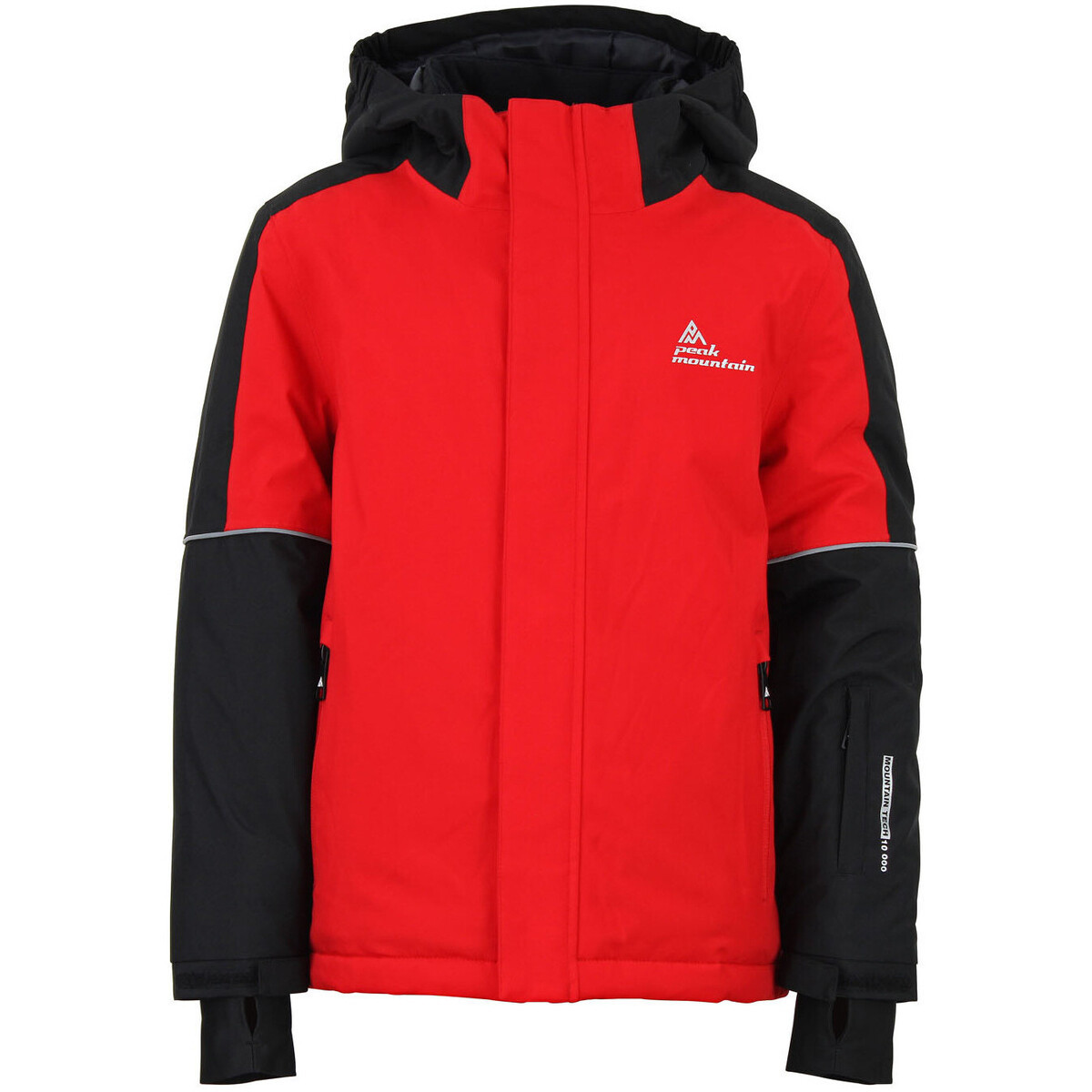 Peak Mountain  Blouson de ski ETIOPIE  Červená