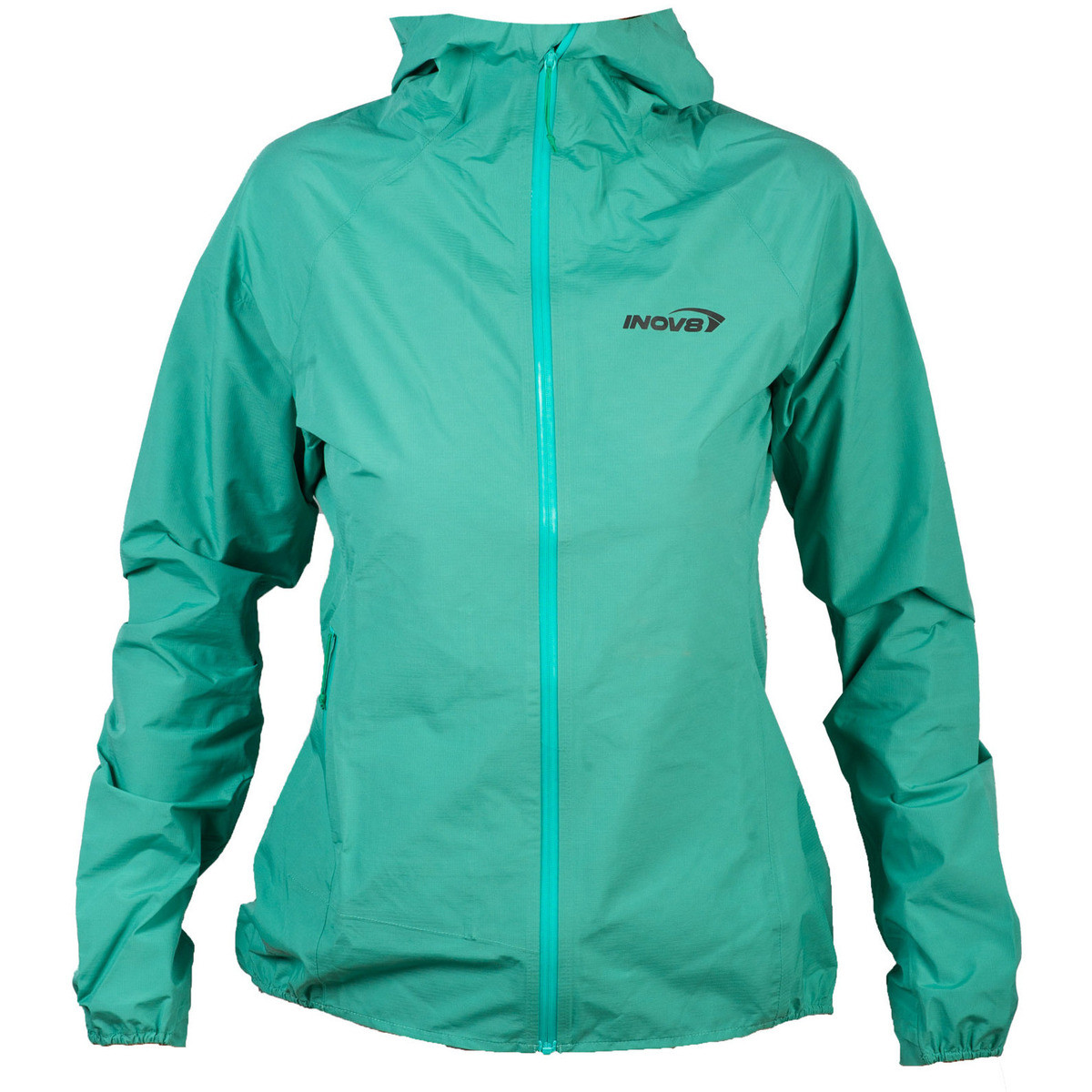 Inov 8  Stormshell FZ V2 W Jacket  Zelená